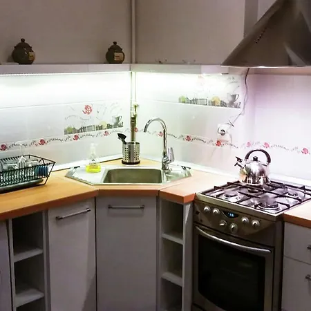 Apartament Garncarska Gdaňsk
