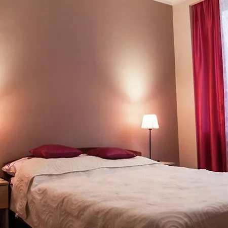 Apartmán Apartament Garncarska Gdaňsk