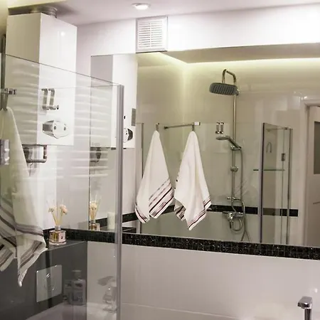 Apartament Garncarska