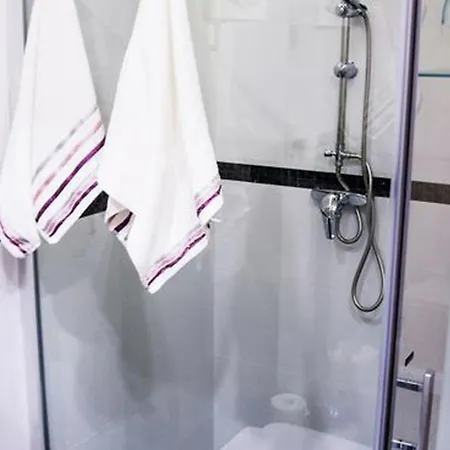 Apartmán Apartament Garncarska Gdaňsk
